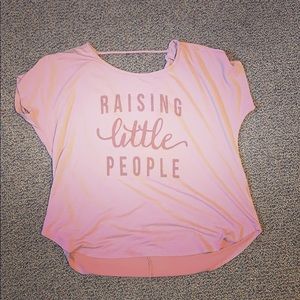 “Raising Little People” T-Shirt